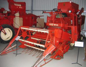 308-Mähdrescher-M44