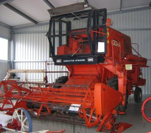 311-Mähdrescher-M1200